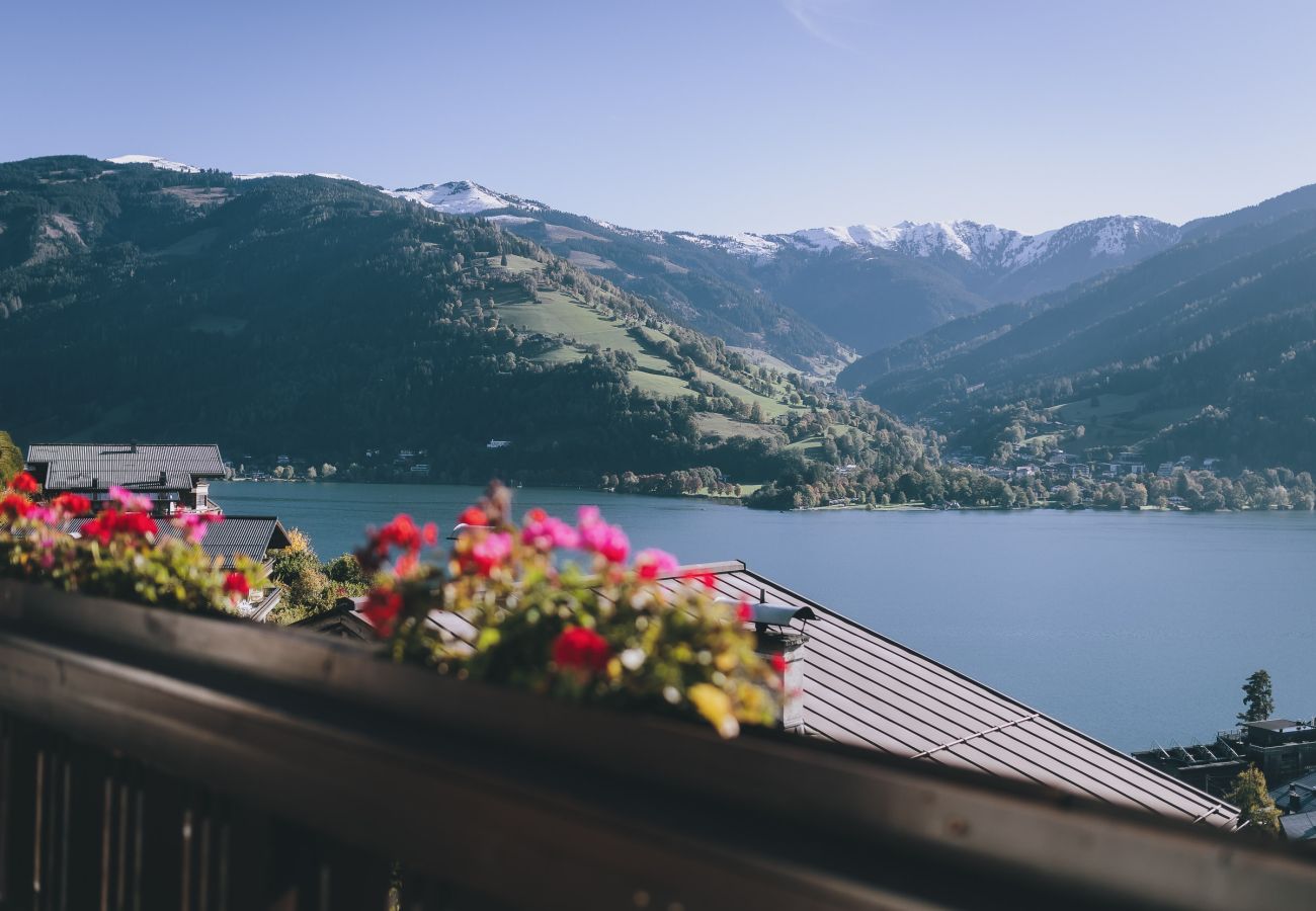 Ferienwohnung in Zell am See - Apartments Haus Altenberger - Seeblick