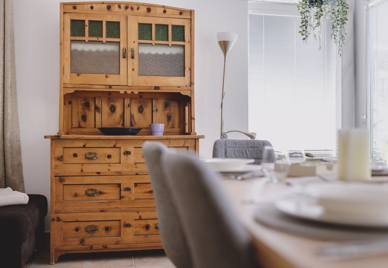 Ferienwohnung in Kaprun - Haus Katharina - Falkenwandblick